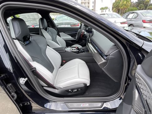 New 2027 BMW M5 w/ Carbon Package AWD/4WD image 22