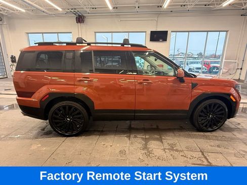 Used 2025 Hyundai Santa Fe Calligraphy image 9