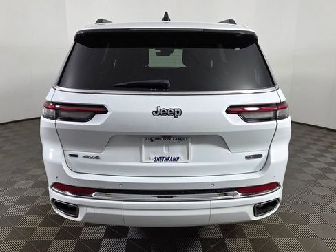 Used 2023 Jeep Grand Cherokee L Overland image 7