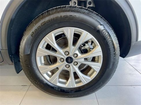 Used 2025 Ford Escape Active image 22