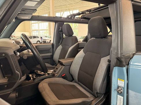 Used 2023 Ford Bronco Big Bend AWD/4WD image 8
