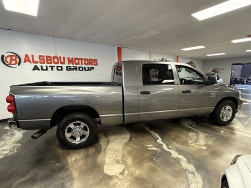 Used 2007 Dodge Ram 2500 Truck SLT w/ Light Group RWD image 8