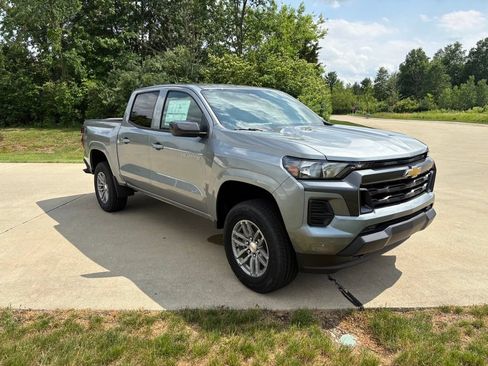 New 2026 Chevrolet Colorado LT AWD/4WD image 11