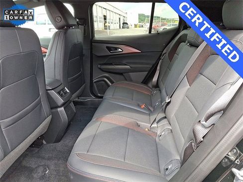 Certified 2024 Chevrolet Equinox EV RS image 10