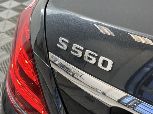 Used 2019 Mercedes-Benz S 560 S 560 image 16