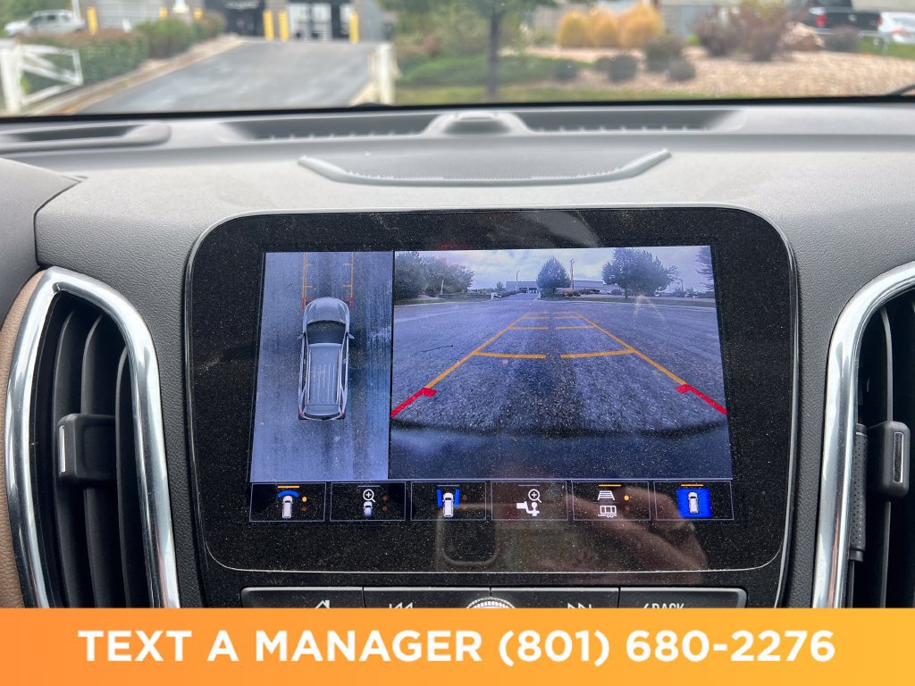 Used 2023 Chevrolet Equinox Premier FWD image 23