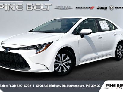 Used 2022 Toyota Corolla LE