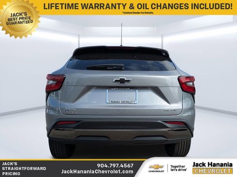 New 2026 Chevrolet Trax ACTIV w/ Driver Confidence Package FWD image 4