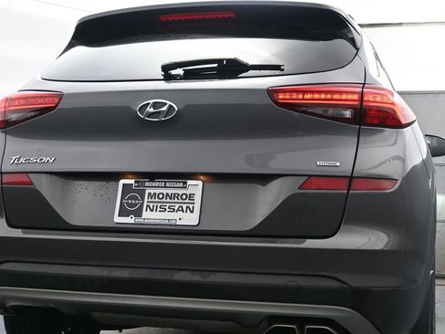 Used 2021 Hyundai Tucson Sport image 10