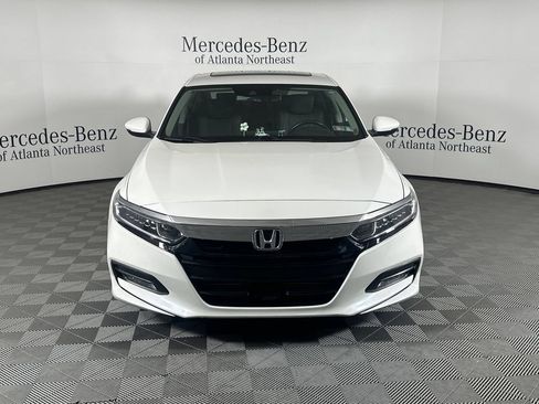 Used 2020 Honda Accord EX-L image 2