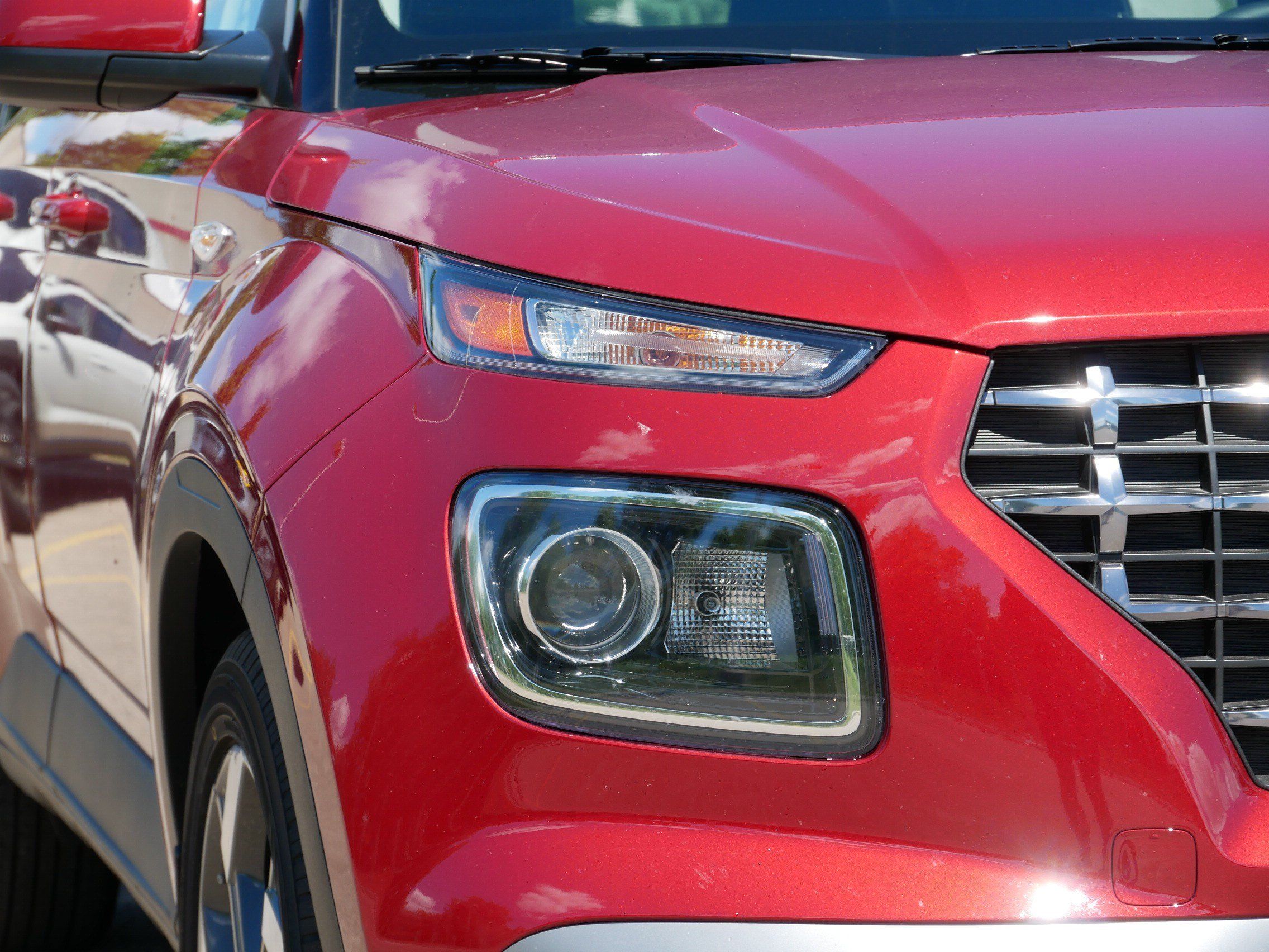 Used 2026 Hyundai Venue SEL FWD image 16