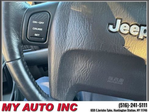 Used 2004 Jeep Grand Cherokee Laredo w/ Cold Weather Group image 20