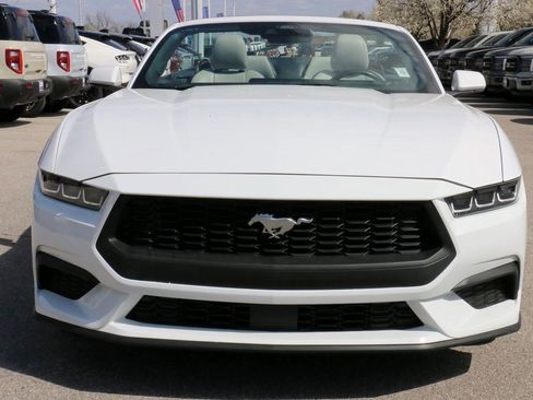 Used 2024 Ford Mustang Premium image 3
