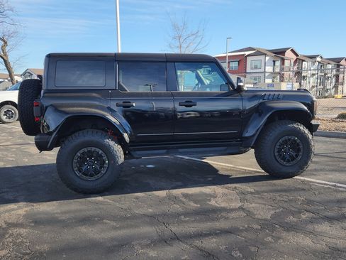 New 2025 Ford Bronco Raptor image 16