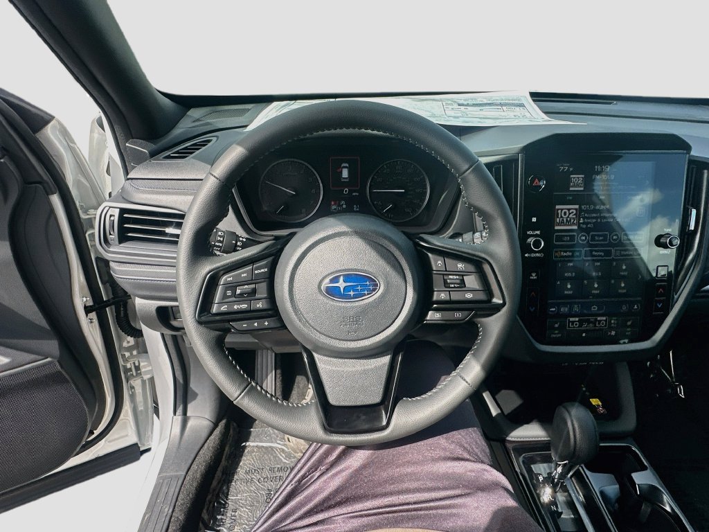 New 2026 Subaru Forester Premium AWD/4WD image 10