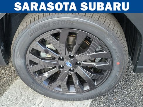 New 2026 Subaru Forester Sport AWD/4WD image 8