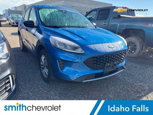 Used 2021 Ford Escape S AWD/4WD image 1