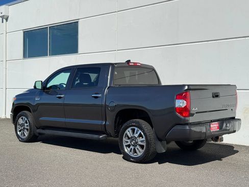 Used 2021 Toyota Tundra Platinum AWD/4WD image 5