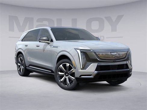 New 2025 Cadillac Escalade IQ Luxury 2 image 10