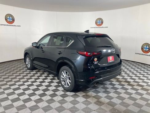 Used 2025 MAZDA CX-5 AWD 2.5 S w/ Preferred Package image 22