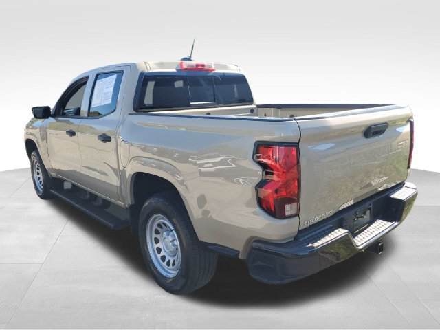 Used 2024 Chevrolet Colorado W/T w/ WT Convenience Package II RWD image 6