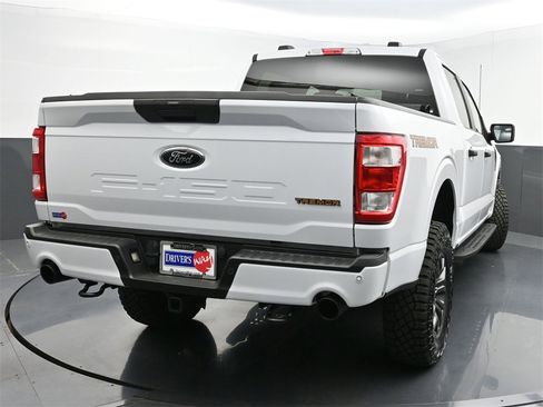 Used 2022 Ford F150 Tremor w/ Bed Utility Package image 41