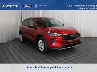 New 2025 Ford Escape Active