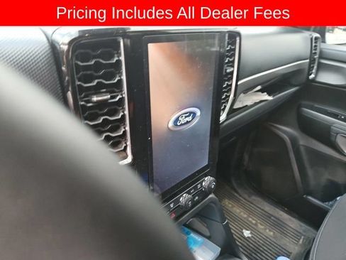 Used 2024 Ford Ranger XLT w/ FX4 Off-Road Package AWD/4WD image 3