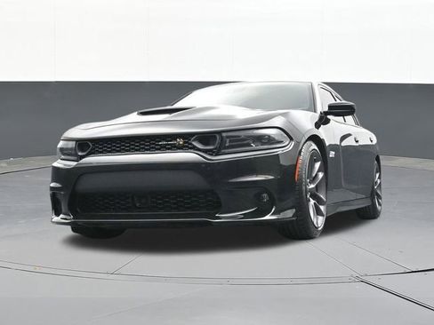 Used 2023 Dodge Charger Scat Pack w/ Technology Group RWD image 51