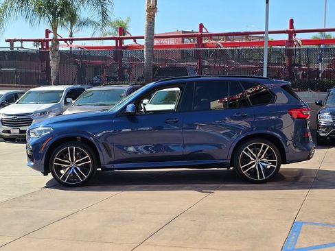 Used 2019 BMW X5 xDrive40i w/ M Sport Package AWD/4WD image 9