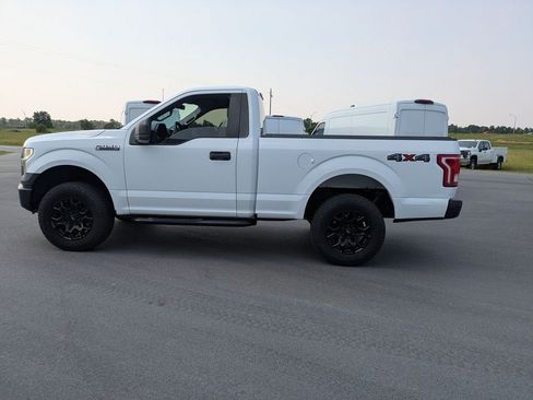 Used 2017 Ford F150 XL w/ Trailer Tow Package AWD/4WD image 7
