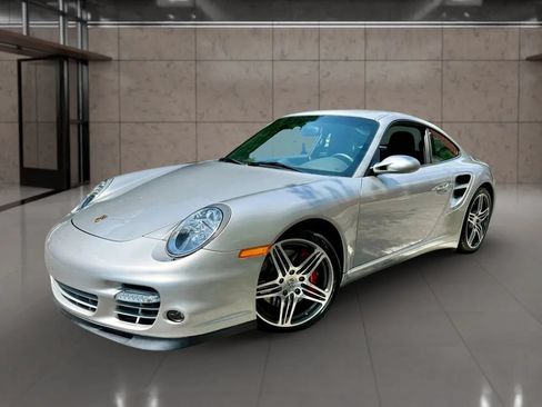 Used 2007 Porsche 911 Turbo AWD/4WD image 3