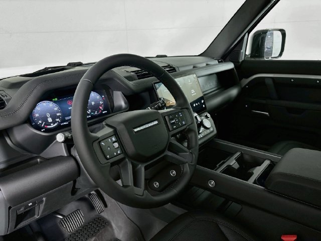 New 2026 Land Rover Defender 110 S AWD/4WD image 9