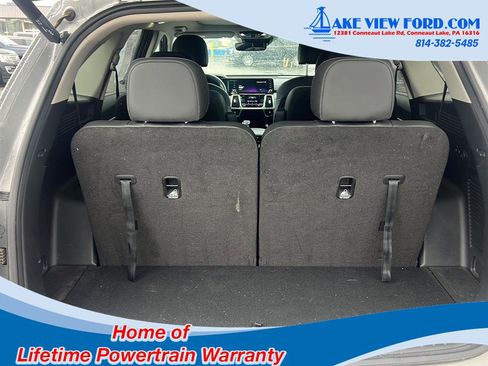 Used 2023 Kia Sorento SX image 9