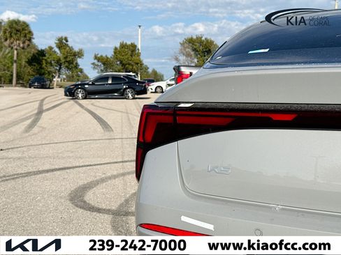 New 2026 Kia K5 GT-Line AWD/4WD image 9