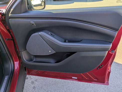 Certified 2023 Ford Mustang Mach-E Premium w/ Mustang Nite Pony Package image 41