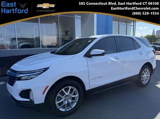 Used 2023 Chevrolet Equinox LT image 1