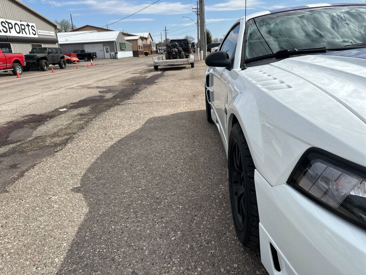 Used 1999 Ford Mustang GT RWD image 24