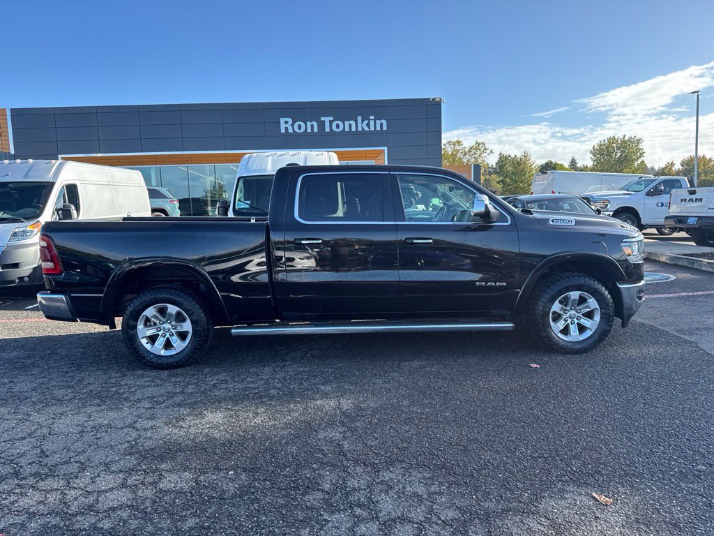 Used 2022 RAM 1500 Laramie AWD/4WD image 9