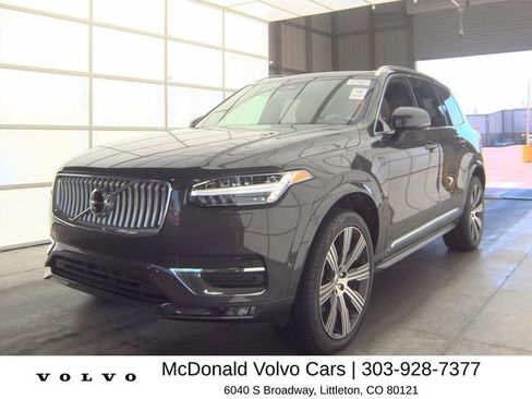 Used 2024 Volvo XC90 B6 Ultimate w/ Protection Package Premier AWD/4WD image 1