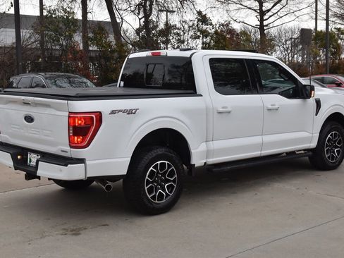 Certified 2023 Ford F150 XLT w/ Equipment Group 302A High image 7