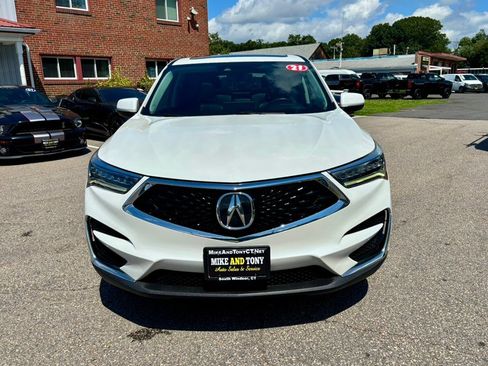 Used 2021 Acura RDX AWD image 2