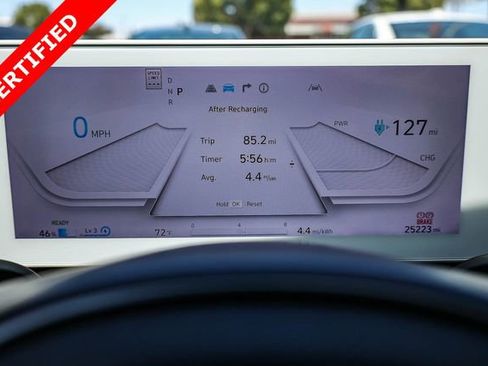 Certified 2024 Hyundai Ioniq 5 SEL RWD image 26