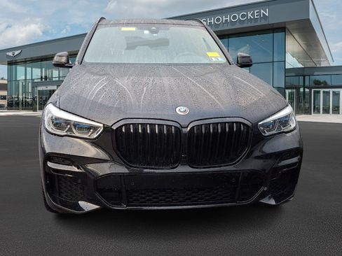 Used 2022 BMW X5 M50i w/ Executive Package AWD/4WD image 2