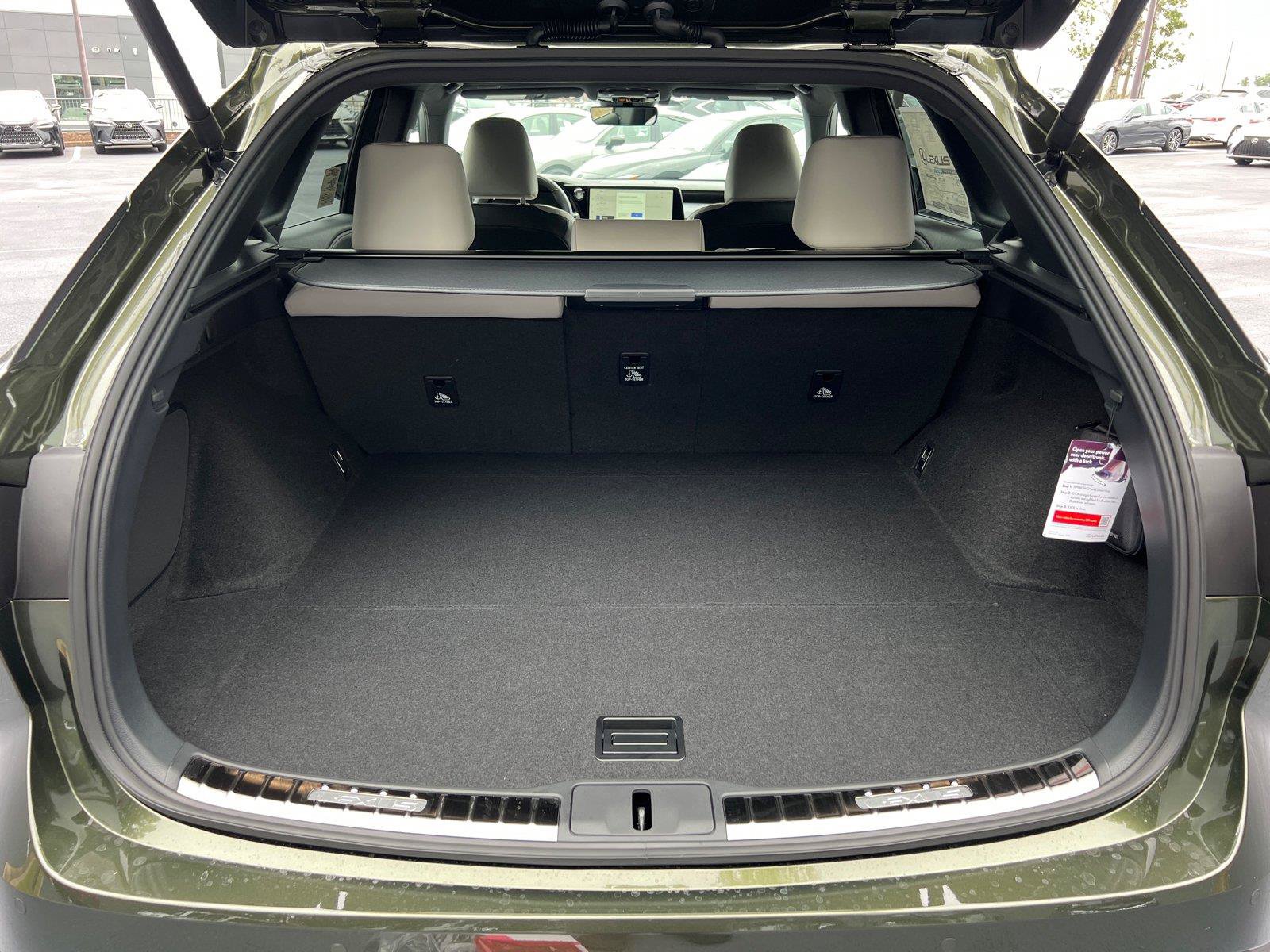 New 2026 Lexus RX 350 FWD image 12