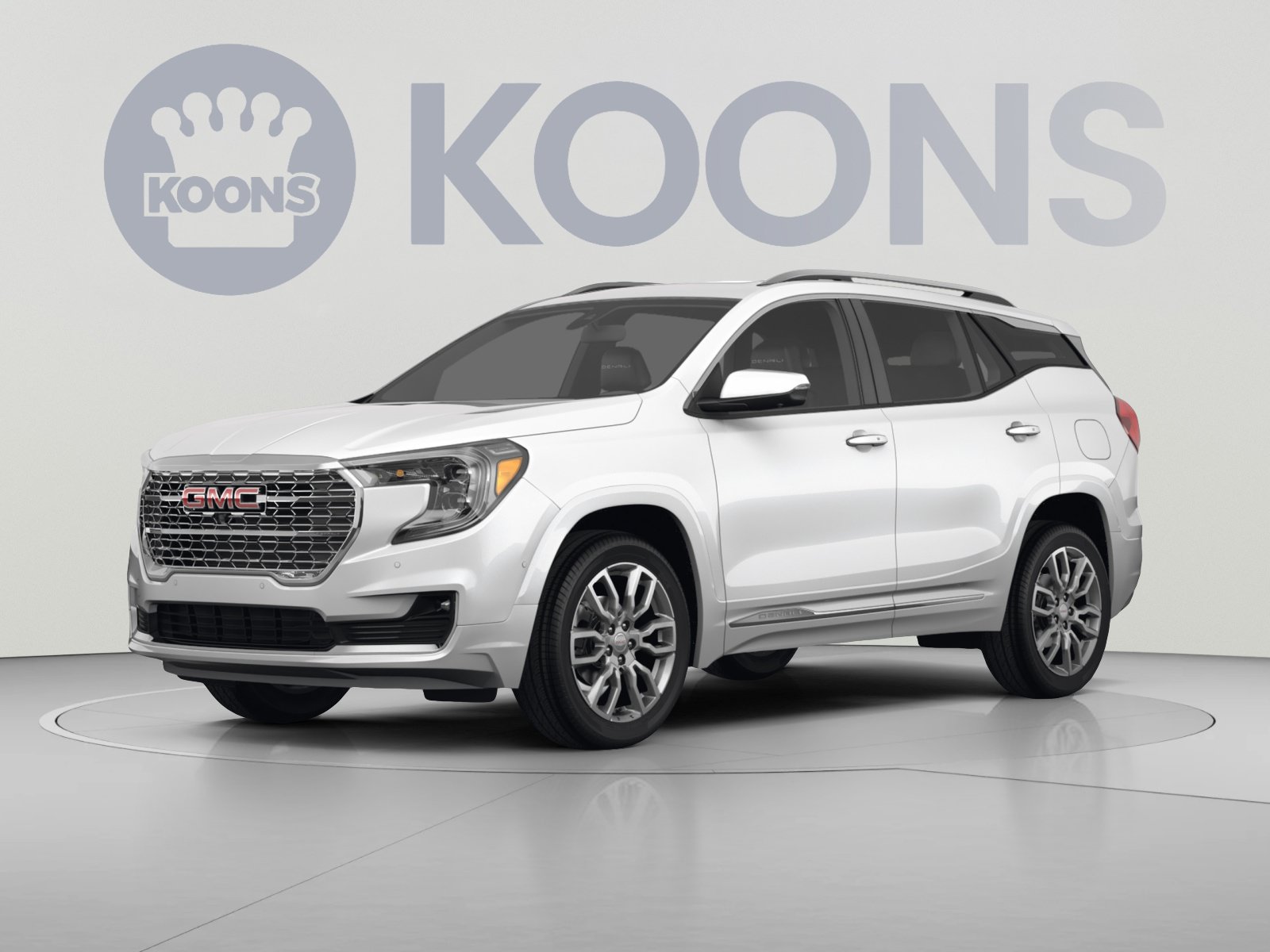 Used 2023 GMC Terrain AT4 AWD/4WD image 1