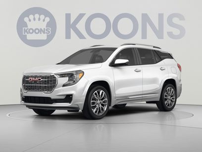 Used 2023 GMC Terrain AT4