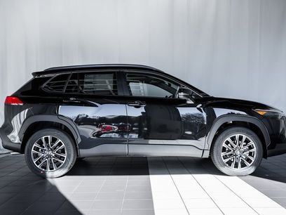 New 2026 Toyota Corolla Cross XLE