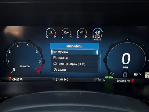 Used 2024 Ford F150 Lariat w/ Equipment Group 502A High AWD/4WD image 18