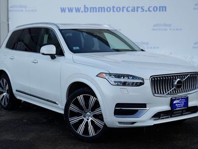 Used 2021 Volvo XC90 T8 Inscription w/ Advanced Package